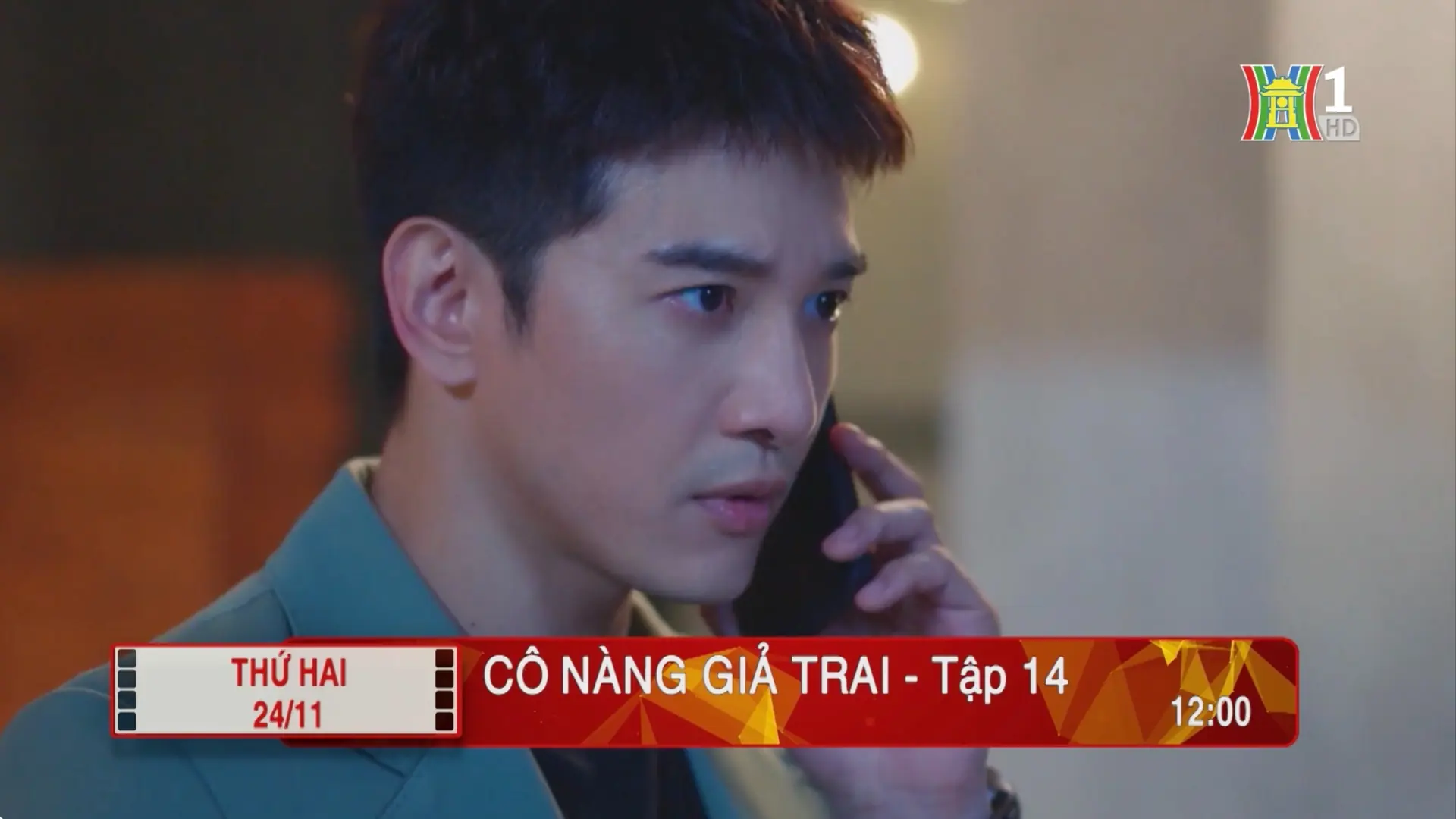 'Cô nàng giả trai' - Tập 14